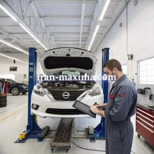 خدمات تعمیر تخصصی ماکسیما در شمال تهران قیطریه