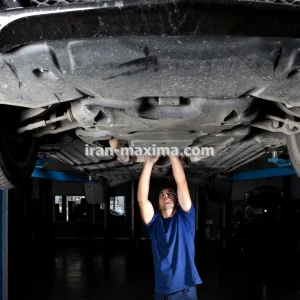 تعمیرگاه ماکسیما با قطعات اورجینال در تهران
